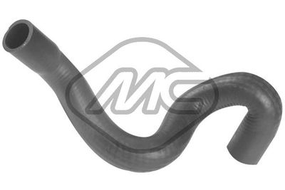 Radiator Hose Metalcaucho 09512