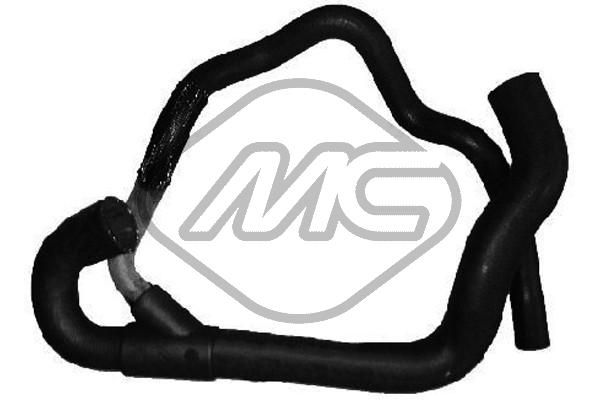 Metalcaucho 09514 Radiator Hose