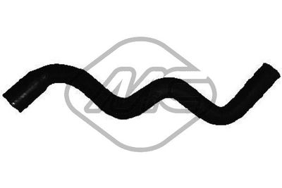Radiator Hose Metalcaucho 09515