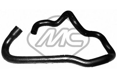 Radiator Hose Metalcaucho 09516