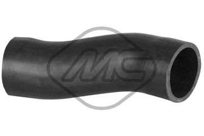 Charge Air Hose Metalcaucho 09519