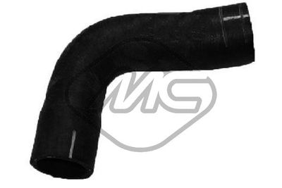 Radiator Hose Metalcaucho 09541