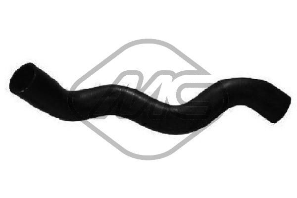 Metalcaucho 09547 Radiator Hose