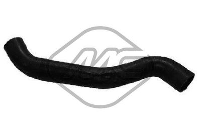 Radiator Hose Metalcaucho 09549
