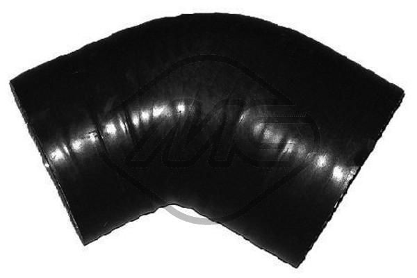 Metalcaucho 09564 Charge Air Hose