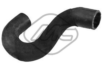 Radiator Hose Metalcaucho 09567