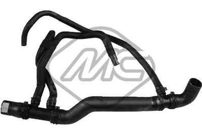 Radiator Hose Metalcaucho 09577