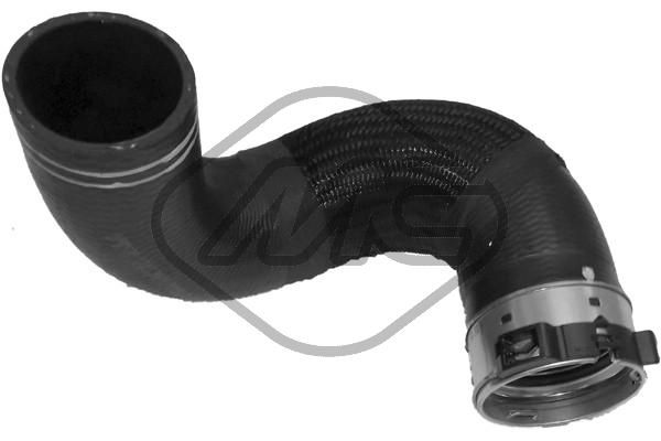 Metalcaucho 09578 Charge Air Hose