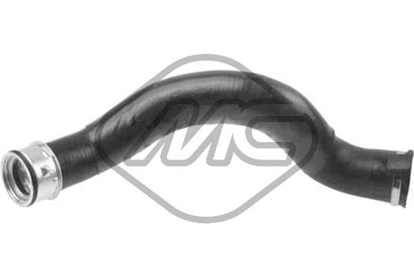 Metalcaucho 09585 Charge Air Hose