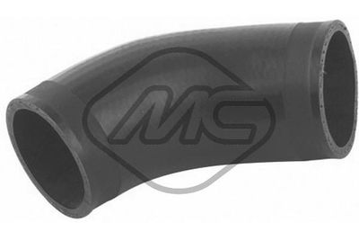 Charge Air Hose Metalcaucho 09589
