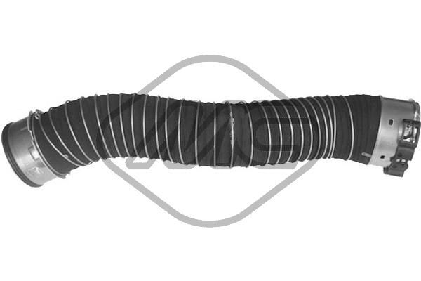Metalcaucho 09594 Charge Air Hose