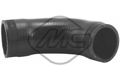 Charge Air Hose Metalcaucho 09599