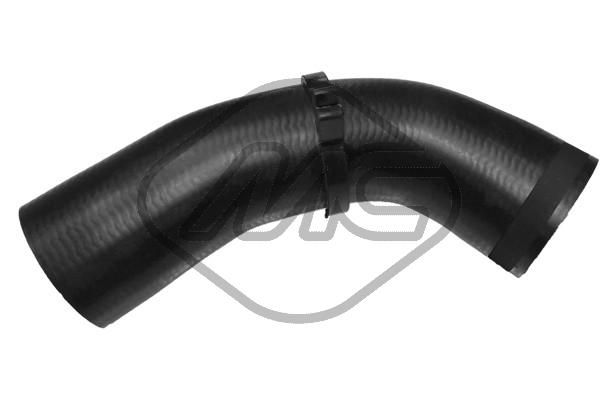 Metalcaucho 09602 Charge Air Hose