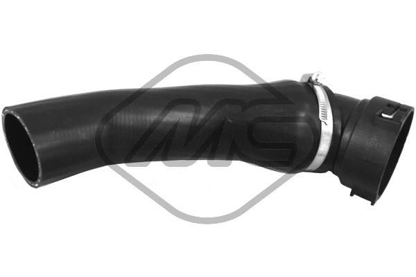 Metalcaucho 09604 Charge Air Hose