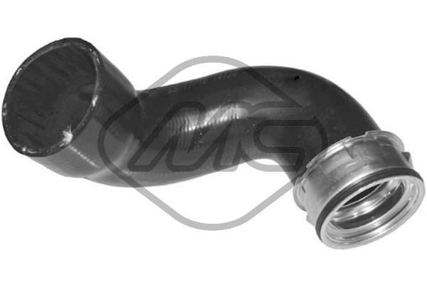 Metalcaucho 09607 Charge Air Hose