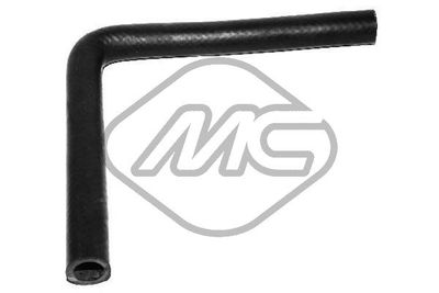 Radiator Hose Metalcaucho 09621