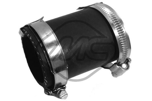Metalcaucho 09634 Charge Air Hose
