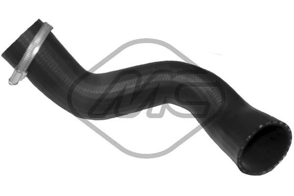 Metalcaucho 09640 Charge Air Hose