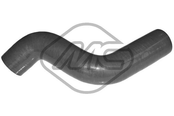 Metalcaucho 09683 Charge Air Hose