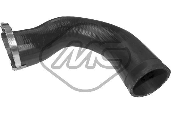 Metalcaucho 09693 Charge Air Hose