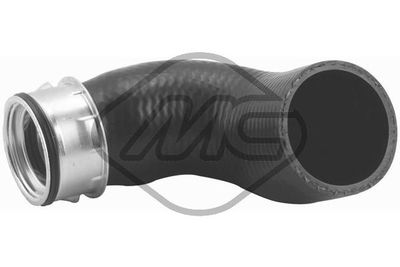 Charge Air Hose Metalcaucho 09716