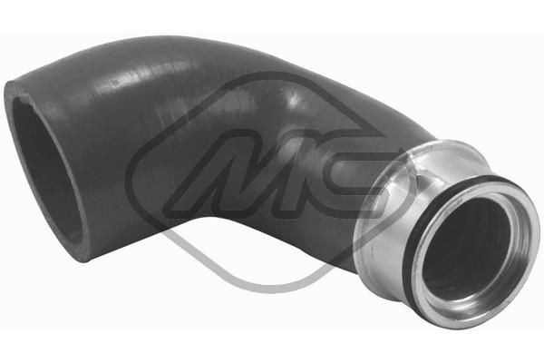 Metalcaucho 09718 Charge Air Hose