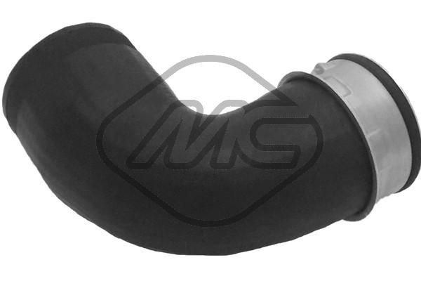 Metalcaucho 09725 Charge Air Hose