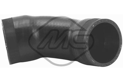 Charge Air Hose Metalcaucho 09732