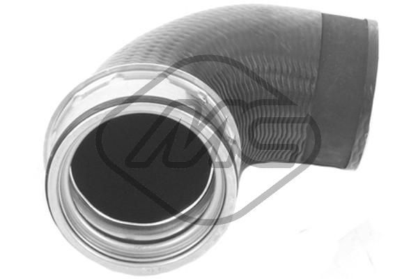 Metalcaucho 09738 Charge Air Hose