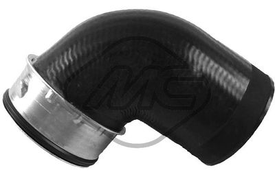 Charge Air Hose Metalcaucho 09747