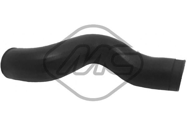 Metalcaucho 09748 Charge Air Hose