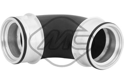 Charge Air Hose Metalcaucho 09754