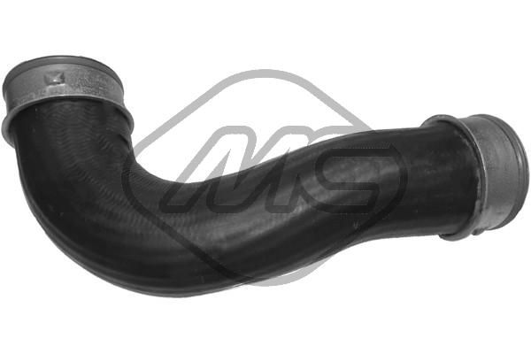 Metalcaucho 09760 Charge Air Hose
