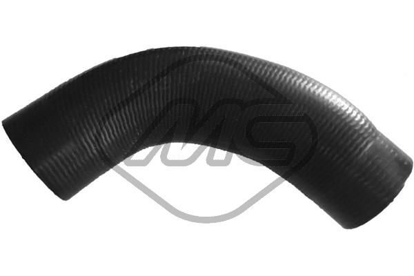 Metalcaucho 09765 Charge Air Hose