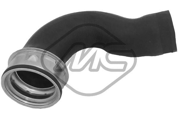 Metalcaucho 09767 Charge Air Hose