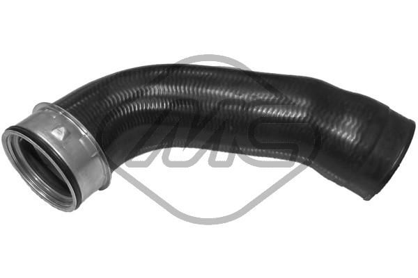 Metalcaucho 09772 Charge Air Hose