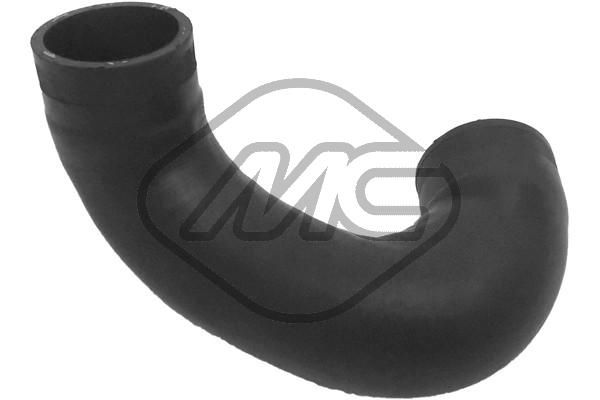 Metalcaucho 09775 Charge Air Hose