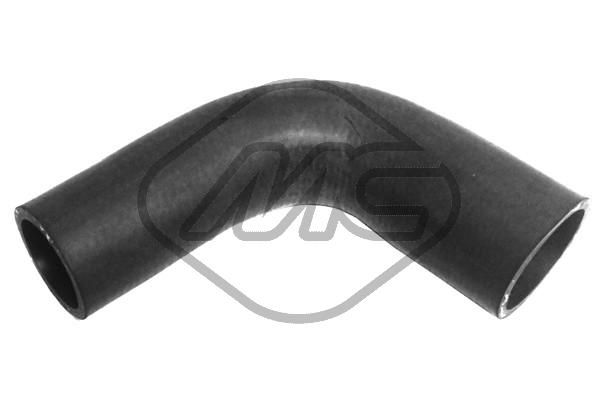Metalcaucho 09794 Charge Air Hose