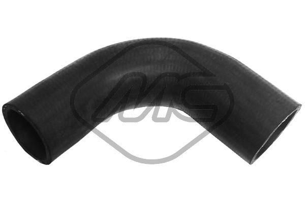 Metalcaucho 09795 Charge Air Hose