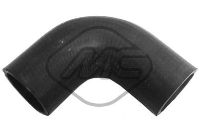 Charge Air Hose Metalcaucho 09799