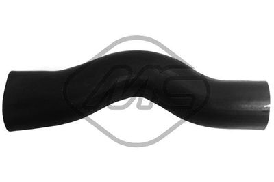 Charge Air Hose Metalcaucho 09801