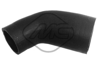 Charge Air Hose Metalcaucho 09802