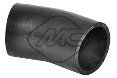 Charge Air Hose Metalcaucho 09805