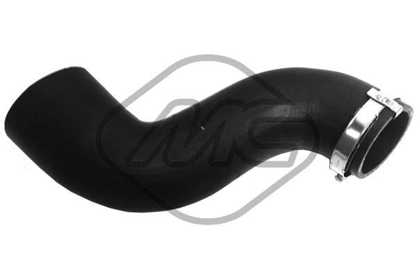 Metalcaucho 09807 Charge Air Hose