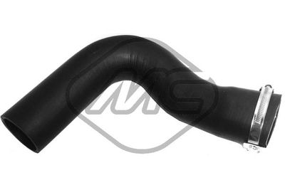 Charge Air Hose Metalcaucho 09808