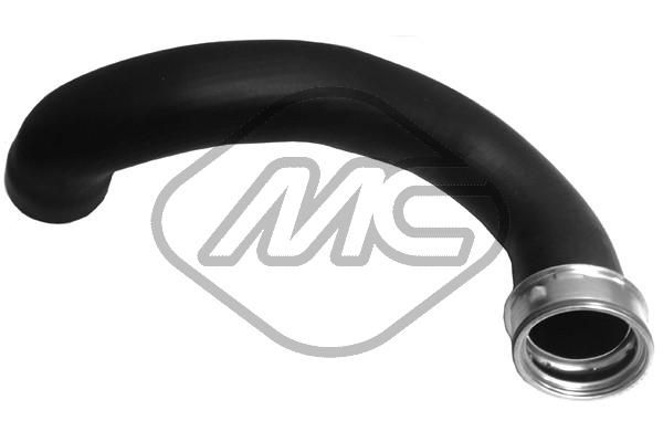Metalcaucho 09810 Charge Air Hose