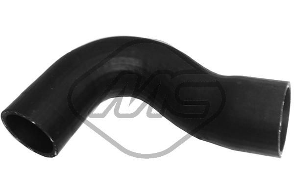 Metalcaucho 09811 Charge Air Hose