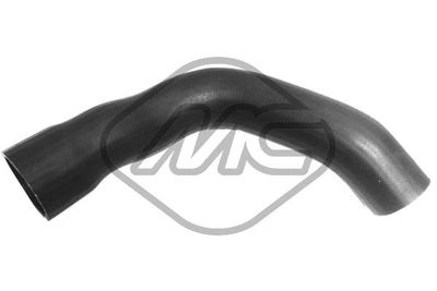 Charge Air Hose Metalcaucho 09818