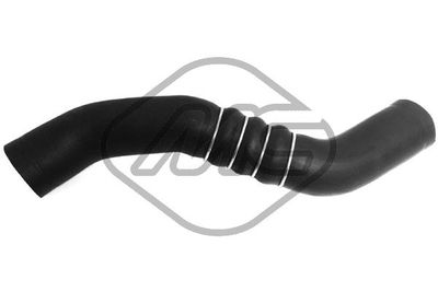 Charge Air Hose Metalcaucho 09820