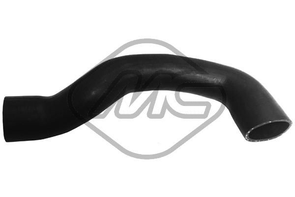 Metalcaucho 09823 Charge Air Hose